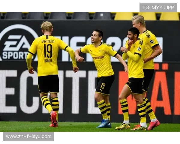 多特蒙德携手未来：续约年轻核心，让德甲星火燎原